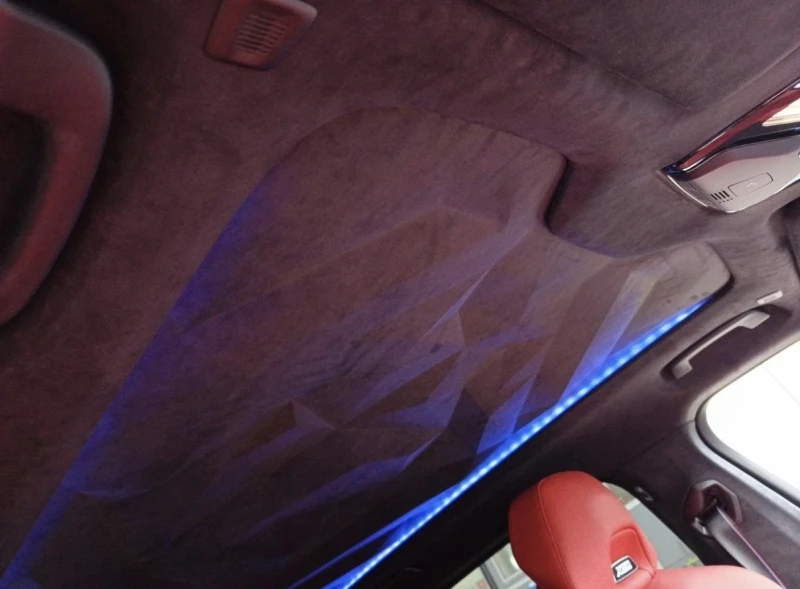 BMW XM 50e/ICONIC-GLOW/23/AHK/H&K/MASSAGE/Гаранция, снимка 16 - Автомобили и джипове - 52066545