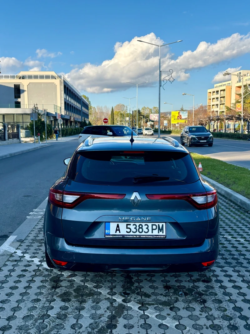 Renault Megane, снимка 2 - Автомобили и джипове - 52498360