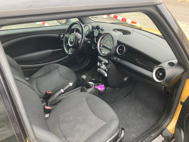 Mini Cooper 1.6, снимка 6 - Автомобили и джипове - 52597603