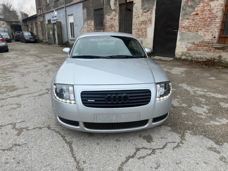 Audi Tt 1.8 T 4x4 260 кс, снимка 8 - Автомобили и джипове - 52607304