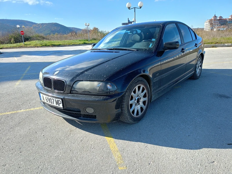 BMW 320 320D, снимка 2 - Автомобили и джипове - 52631223