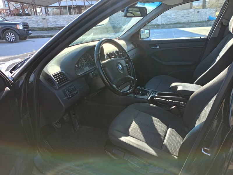 BMW 320 320D, снимка 8 - Автомобили и джипове - 52631223