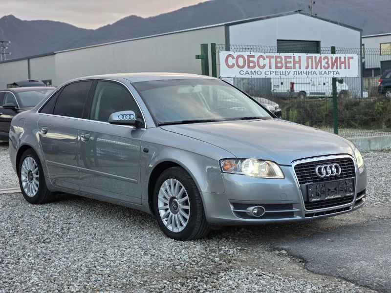 Audi A4 1.9 tdi 116 k.c. Топ, снимка 7 - Автомобили и джипове - 52695304