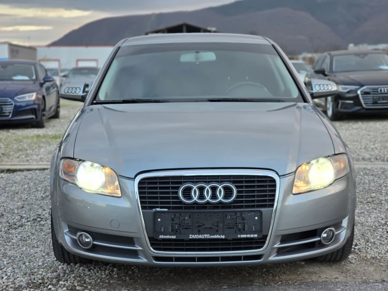 Audi A4 1.9 tdi 116 k.c. Топ, снимка 8 - Автомобили и джипове - 52695304