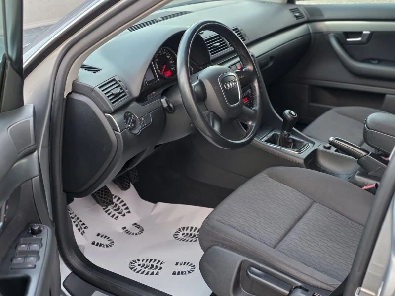 Audi A4 1.9 tdi 116 k.c. Топ, снимка 9 - Автомобили и джипове - 52695304