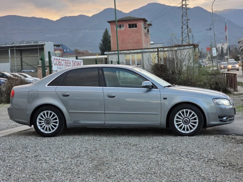 Audi A4 1.9 tdi 116 k.c. Топ, снимка 6 - Автомобили и джипове - 52695304