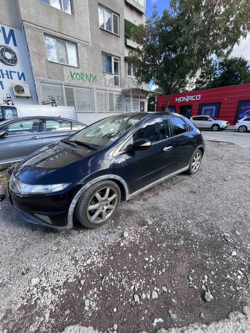 Honda Civic, снимка 3 - Автомобили и джипове - 52703563