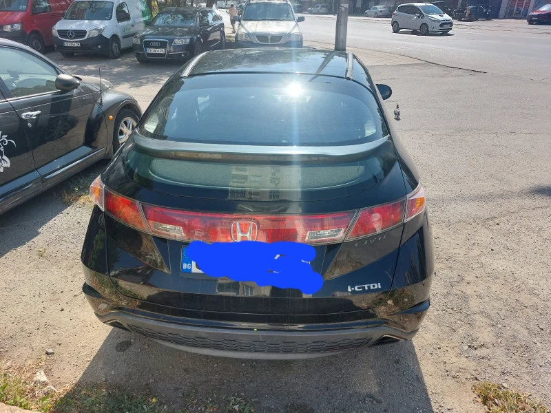 Honda Civic, снимка 8 - Автомобили и джипове - 52703563