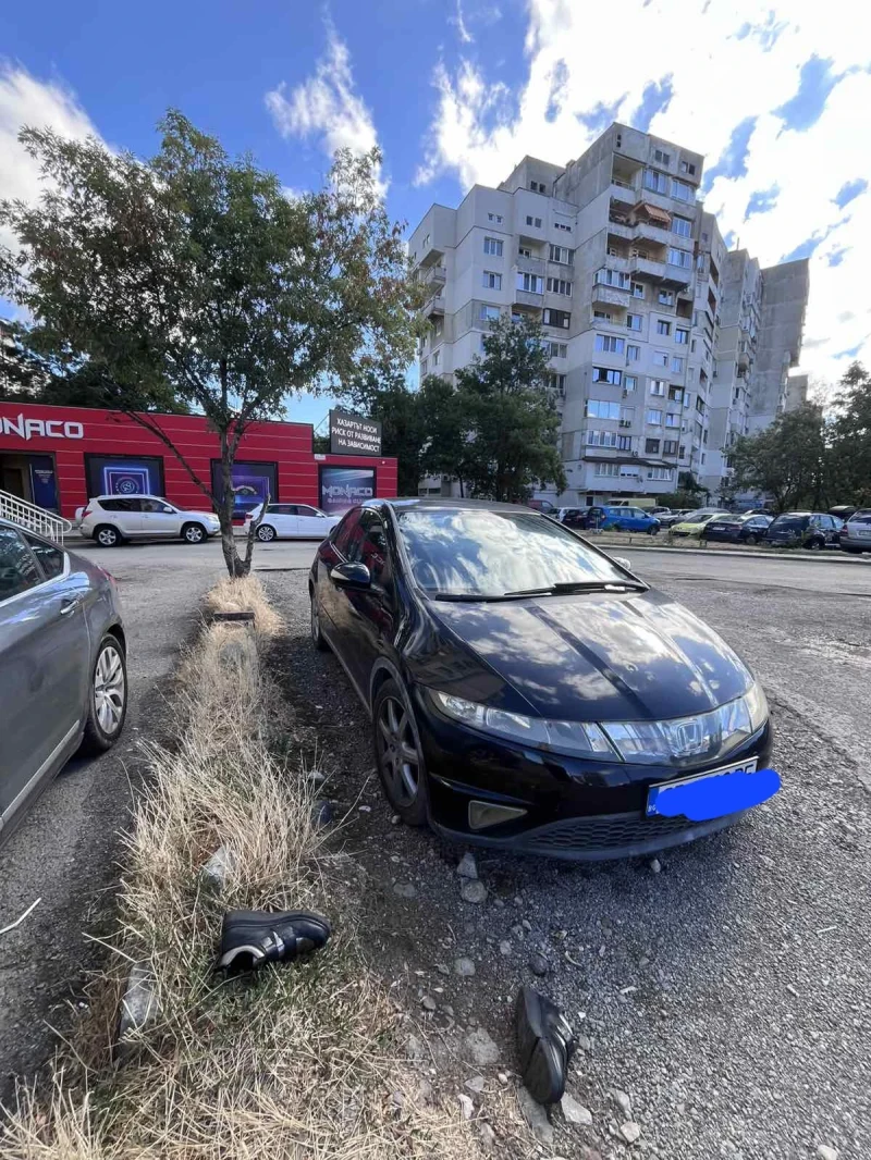 Honda Civic, снимка 2 - Автомобили и джипове - 52703563