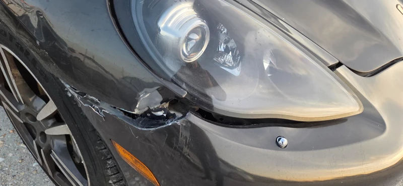 Porsche Panamera, снимка 4 - Автомобили и джипове - 52710065