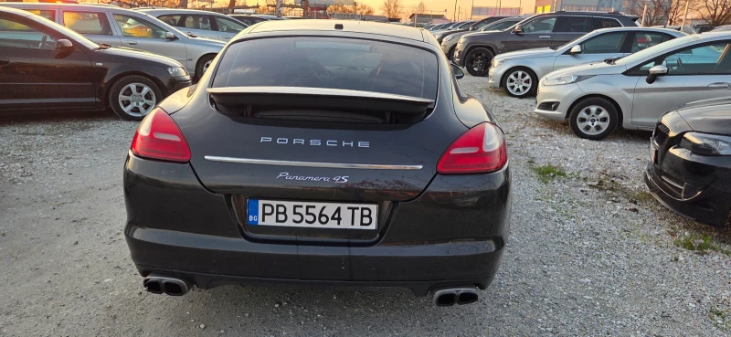 Porsche Panamera, снимка 6 - Автомобили и джипове - 52710065
