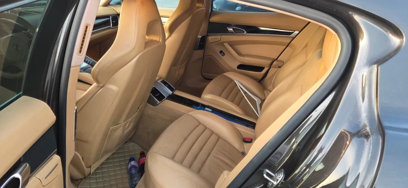 Porsche Panamera, снимка 13 - Автомобили и джипове - 52710065