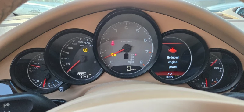 Porsche Panamera, снимка 12 - Автомобили и джипове - 52710065