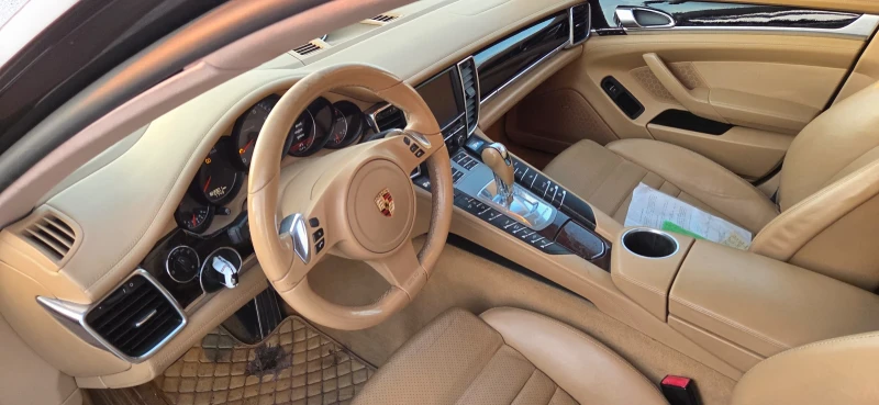 Porsche Panamera, снимка 10 - Автомобили и джипове - 52710065