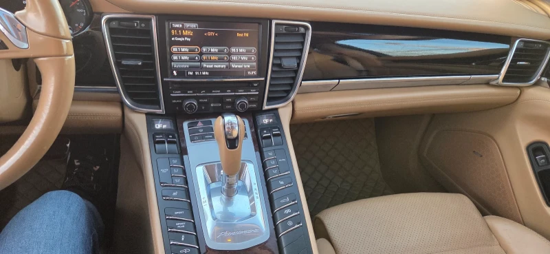 Porsche Panamera, снимка 11 - Автомобили и джипове - 52710065
