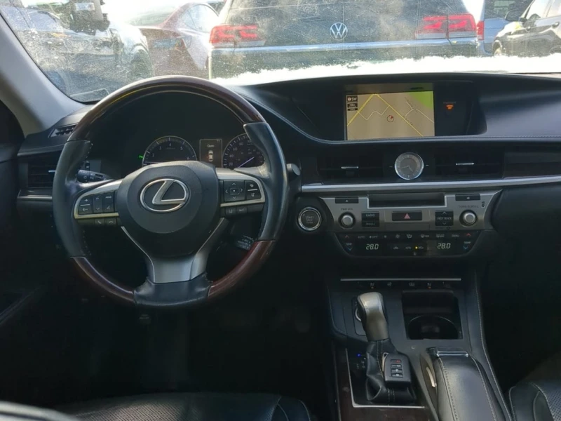 Lexus ES * 350 * CARFAX * БЕЗ ПЪРВОНАЧАЛНА ВНОСКА, снимка 11 - Автомобили и джипове - 52806421