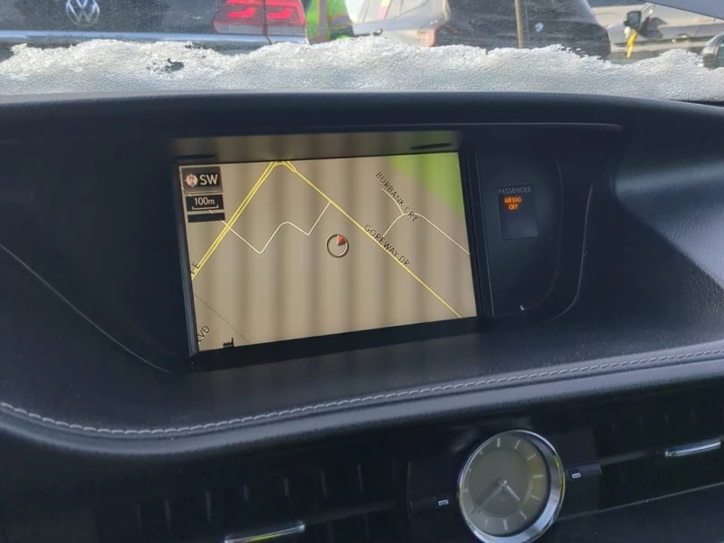 Lexus ES * 350 * CARFAX * БЕЗ ПЪРВОНАЧАЛНА ВНОСКА, снимка 10 - Автомобили и джипове - 52806421