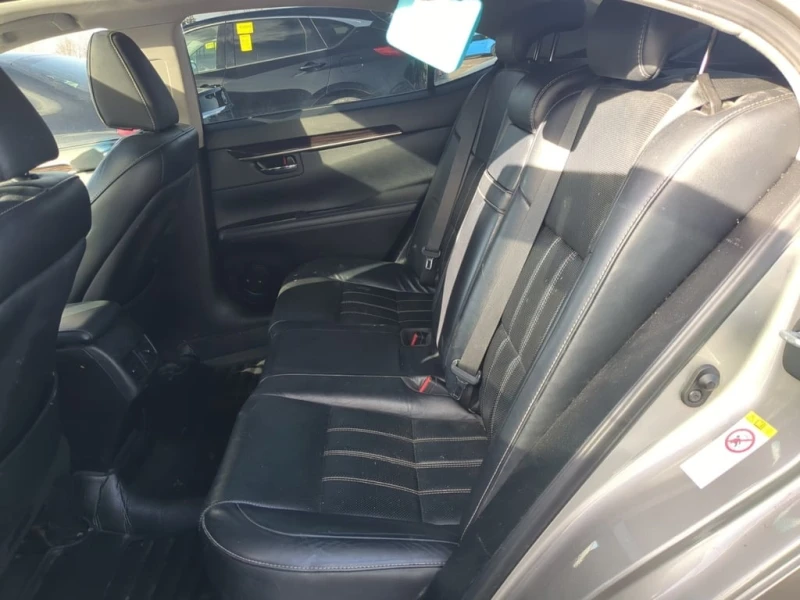 Lexus ES * 350 * CARFAX * БЕЗ ПЪРВОНАЧАЛНА ВНОСКА, снимка 13 - Автомобили и джипове - 52806421