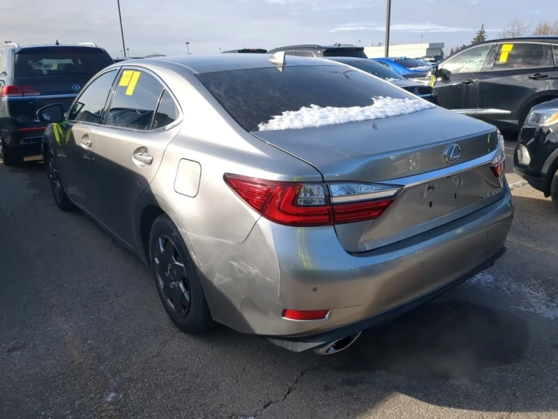 Lexus ES * 350 * CARFAX * БЕЗ ПЪРВОНАЧАЛНА ВНОСКА, снимка 4 - Автомобили и джипове - 52806421