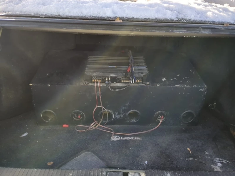 Lexus ES * 350 * CARFAX * БЕЗ ПЪРВОНАЧАЛНА ВНОСКА, снимка 14 - Автомобили и джипове - 52806421