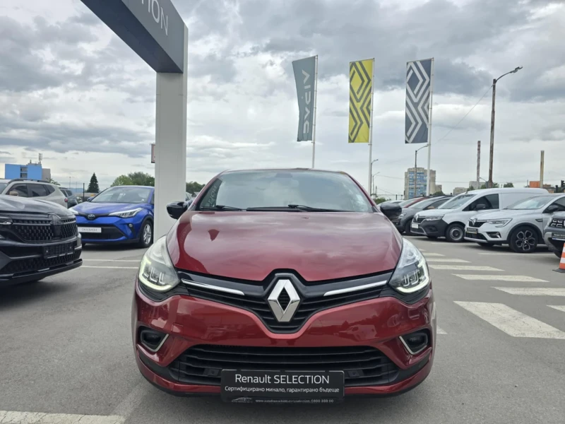 Renault Clio 1.5 dCi / INTENS / BOSE , снимка 2 - Автомобили и джипове - 52818678