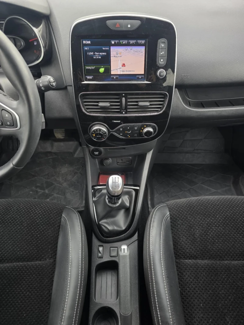 Renault Clio 1.5 dCi / INTENS / BOSE , снимка 9 - Автомобили и джипове - 52818678