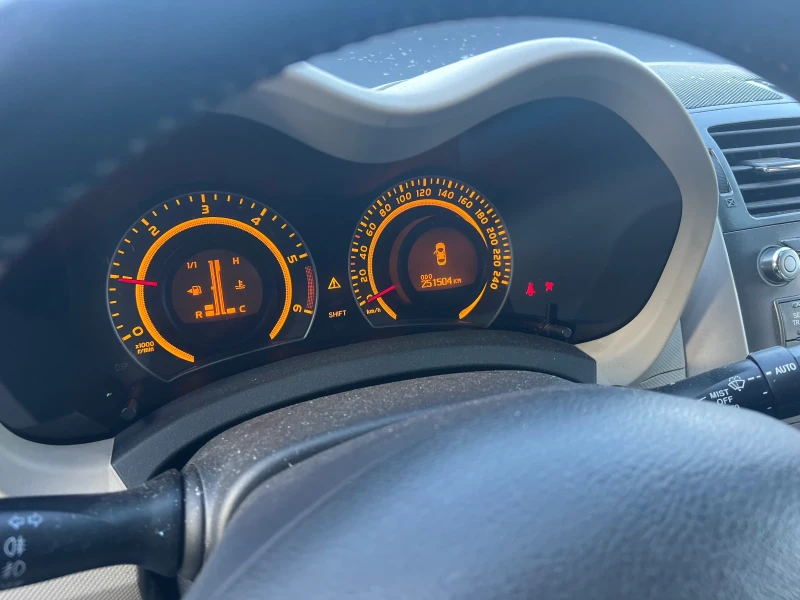 Toyota Auris 2.0 d4d Бг. платено , снимка 9 - Автомобили и джипове - 52919964
