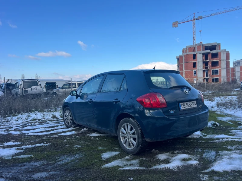 Toyota Auris 2.0 d4d Бг. платено , снимка 3 - Автомобили и джипове - 52919964