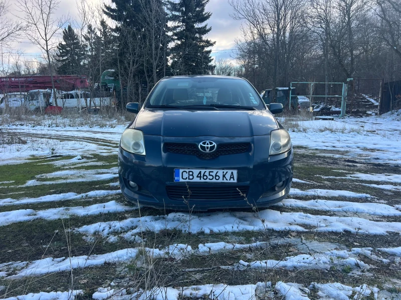 Toyota Auris 2.0 d4d Бг. платено , снимка 5 - Автомобили и джипове - 52919964