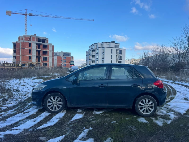 Toyota Auris 2.0 d4d Бг. платено , снимка 6 - Автомобили и джипове - 52919964