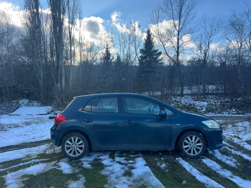 Toyota Auris 2.0 d4d Бг. платено , снимка 7 - Автомобили и джипове - 52919964