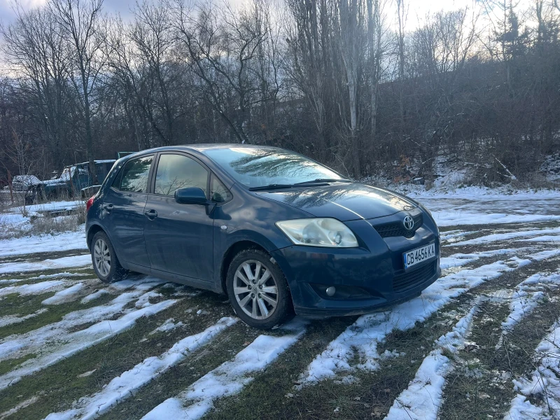 Toyota Auris 2.0 d4d Бг. платено , снимка 2 - Автомобили и джипове - 52919964