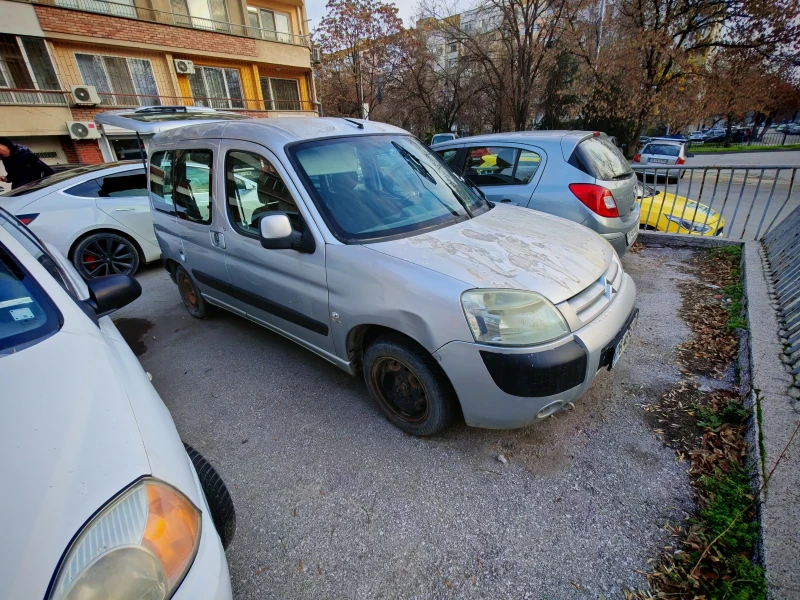 Citroen Berlingo 7 местен, снимка 2 - Автомобили и джипове - 52923842
