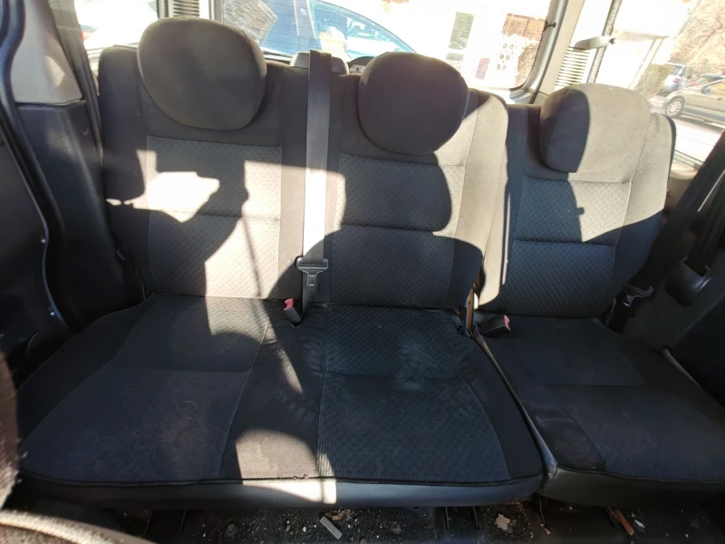 Citroen Berlingo 7 местен, снимка 11 - Автомобили и джипове - 52923842