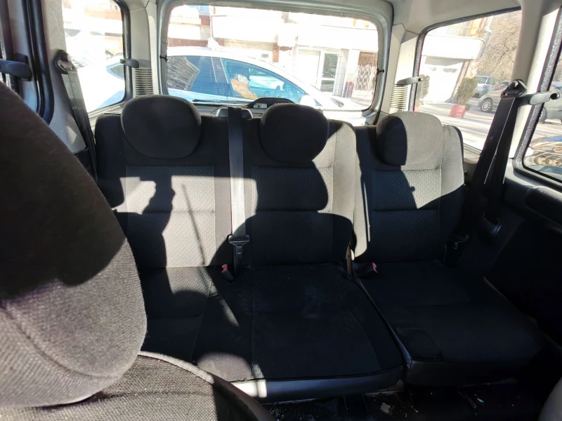 Citroen Berlingo 7 местен, снимка 12 - Автомобили и джипове - 52923842