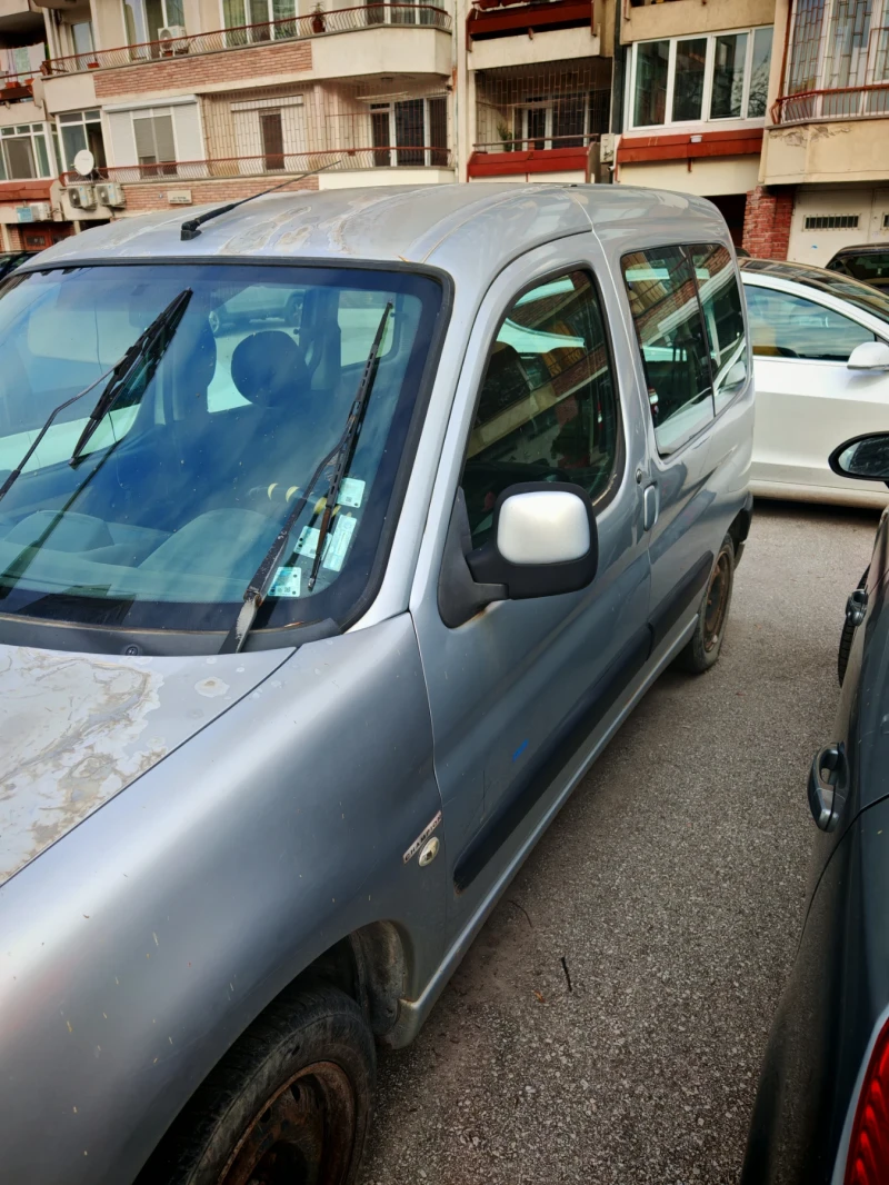 Citroen Berlingo 7 местен