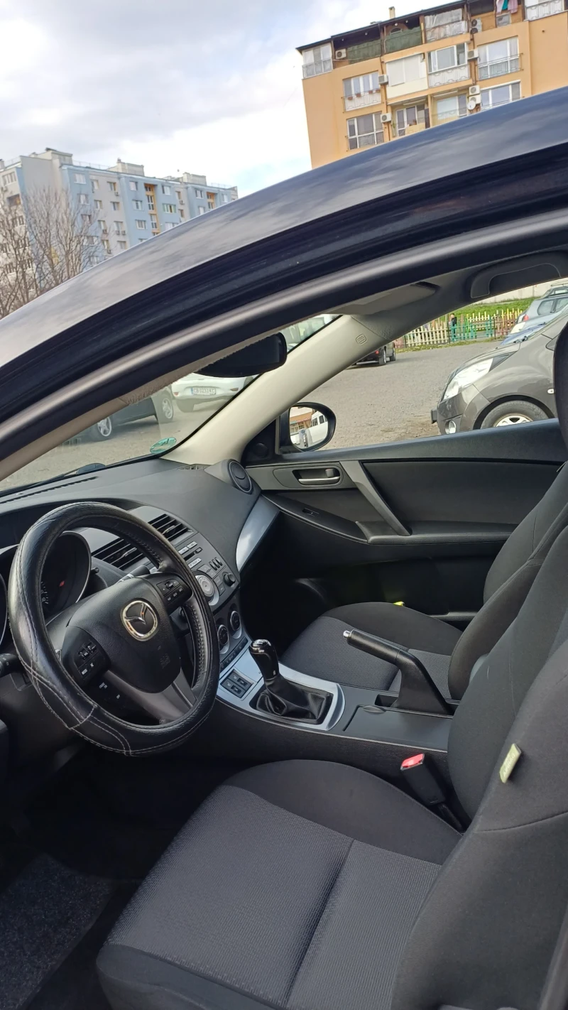 Mazda 3 BL, снимка 3 - Автомобили и джипове - 52967246