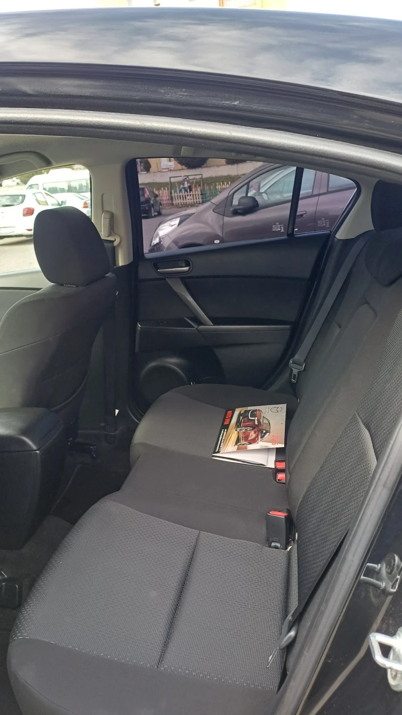 Mazda 3 BL, снимка 4 - Автомобили и джипове - 52967246
