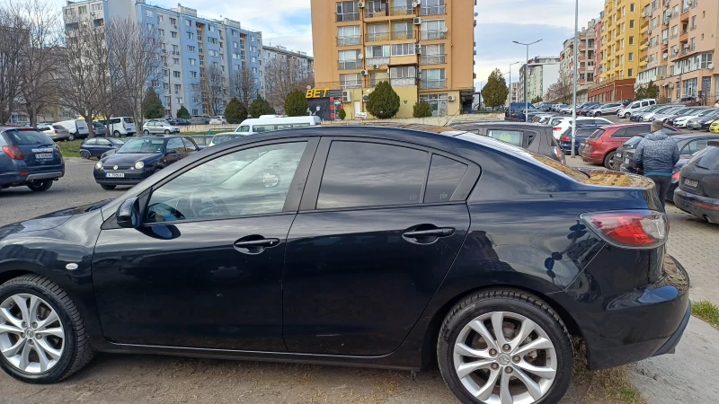 Mazda 3 BL, снимка 6 - Автомобили и джипове - 52967246