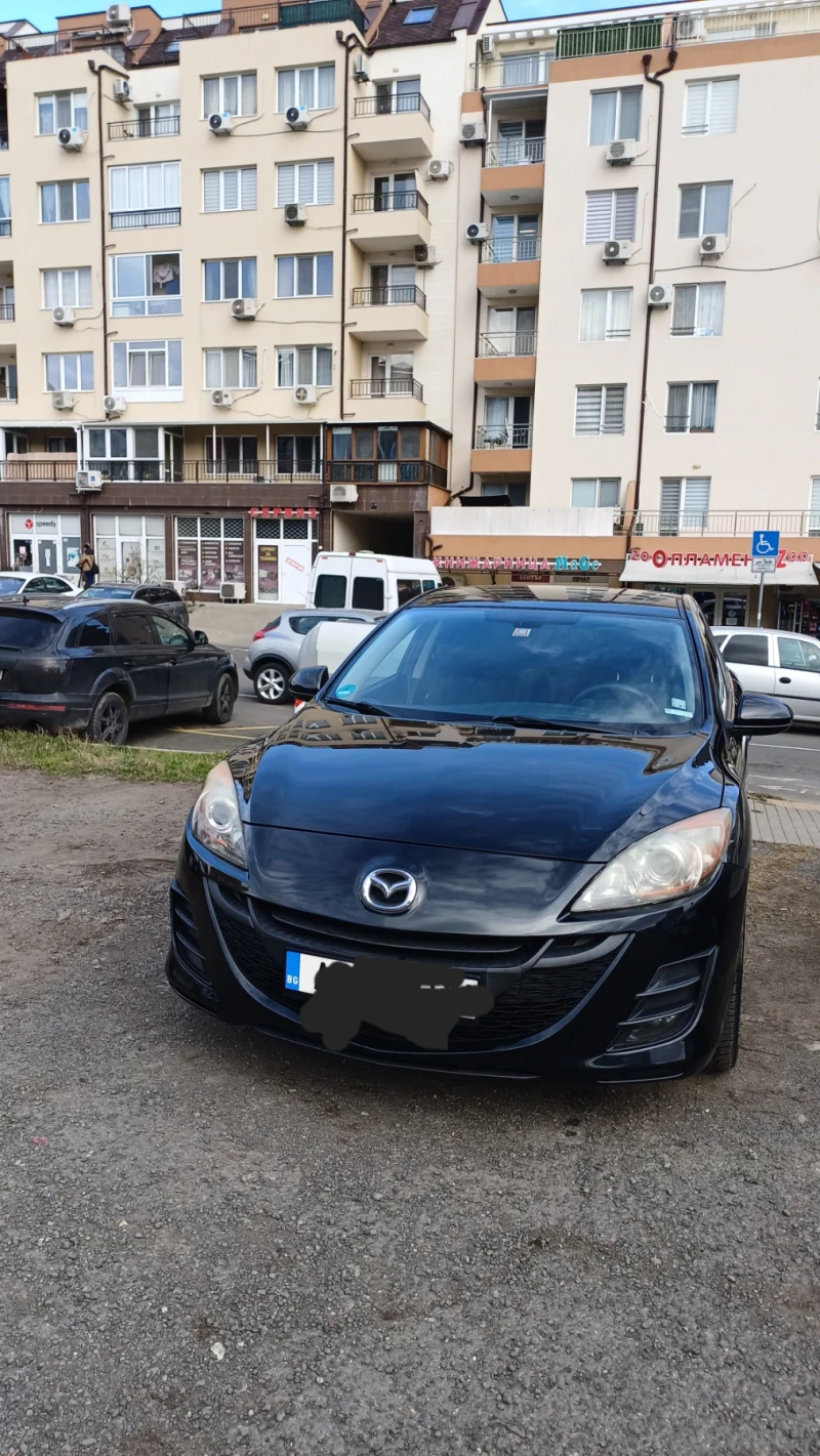Mazda 3 BL, снимка 8 - Автомобили и джипове - 52967246