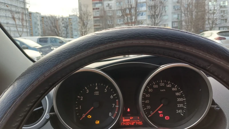Mazda 3 BL, снимка 2 - Автомобили и джипове - 52967246
