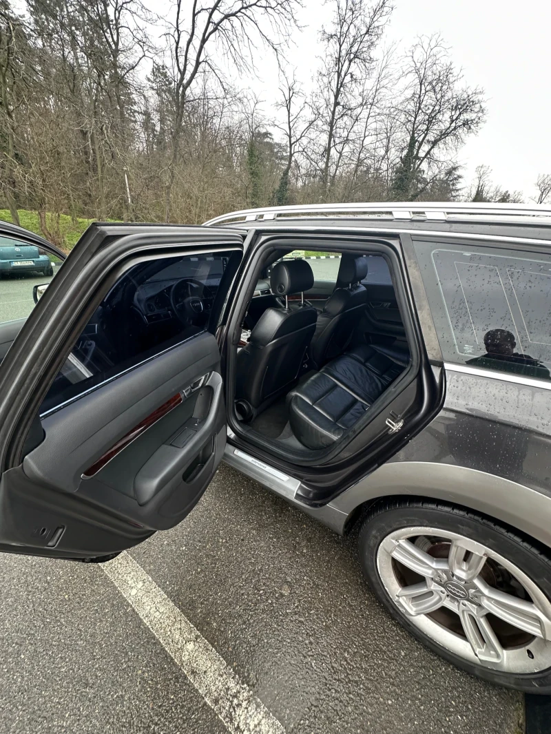 Audi A6 Allroad 3.0 TDI Quattro, снимка 8 - Автомобили и джипове - 53001301