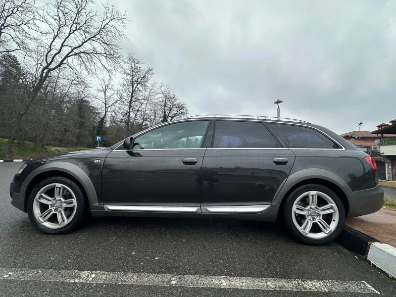 Audi A6 Allroad 3.0 TDI Quattro, снимка 5 - Автомобили и джипове - 53001301