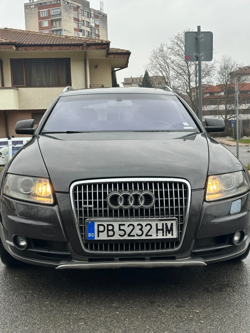 Audi A6 Allroad 3.0 TDI Quattro
