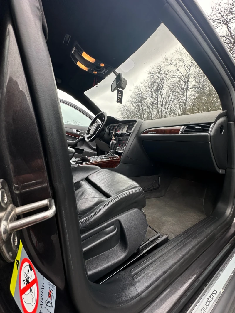 Audi A6 Allroad 3.0 TDI Quattro, снимка 12 - Автомобили и джипове - 53001301