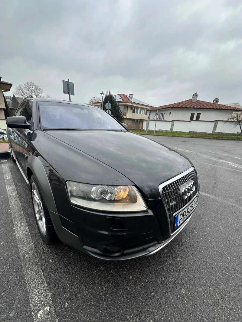 Audi A6 Allroad 3.0 TDI Quattro, снимка 3 - Автомобили и джипове - 53001301
