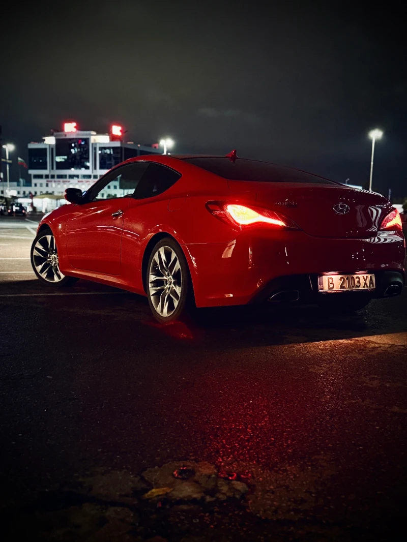 Hyundai Genesis RSTurbo, снимка 12 - Автомобили и джипове - 53005516