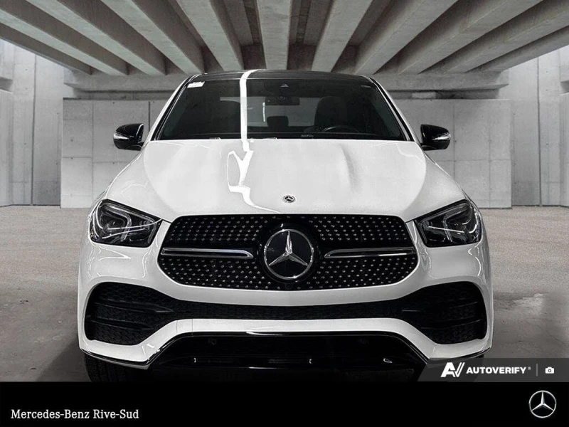 Mercedes-Benz GLE 450 COUPE* ПАМЕТ* 360 КАМЕРА* 4 ПОДГРЕВА* ПАНОРАМА, снимка 3 - Автомобили и джипове - 53079216