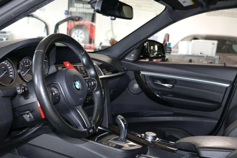 BMW 340 * xDrive * CARFAX * ЦЕНА ДО БГ, снимка 9 - Автомобили и джипове - 53152634