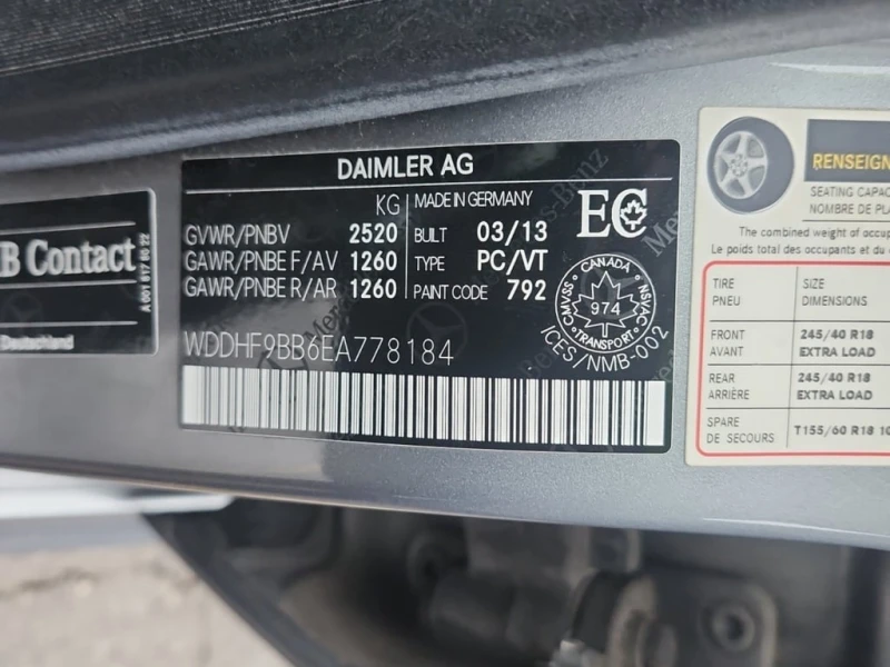 Mercedes-Benz E 500 * 550 * CARFAX * БЕЗ ПЪРВОНАЧАЛНА ВНОСКА, снимка 7 - Автомобили и джипове - 53200185